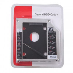 Second HDD Caddy For Laptop...